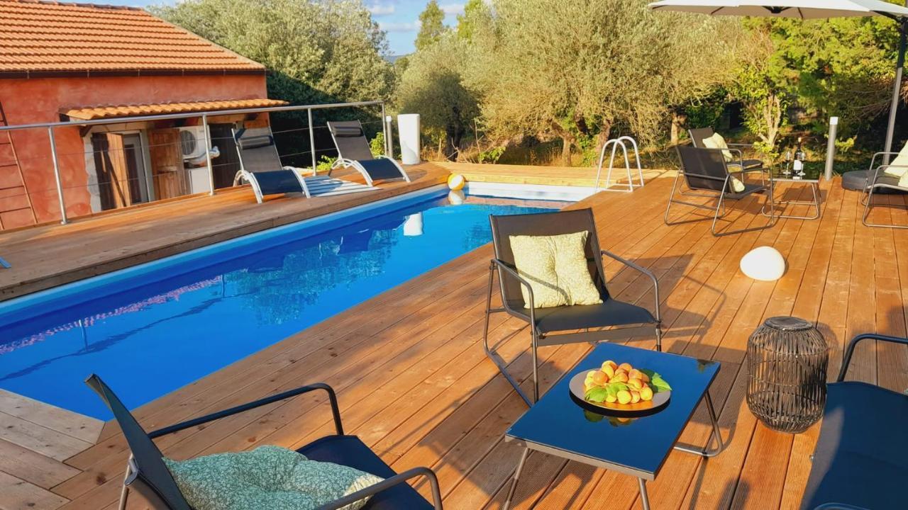 Villa Relax Tra Gli Ulivi Alghero Eksteriør bilde