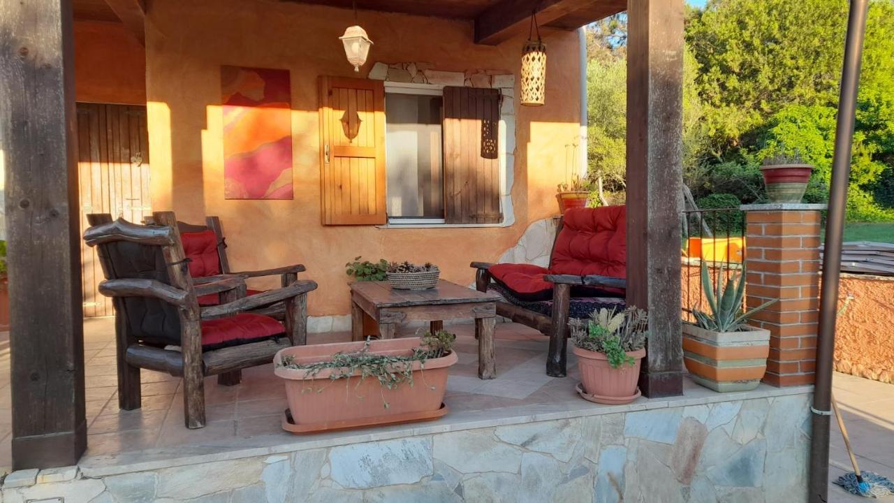 Villa Relax Tra Gli Ulivi Alghero Eksteriør bilde