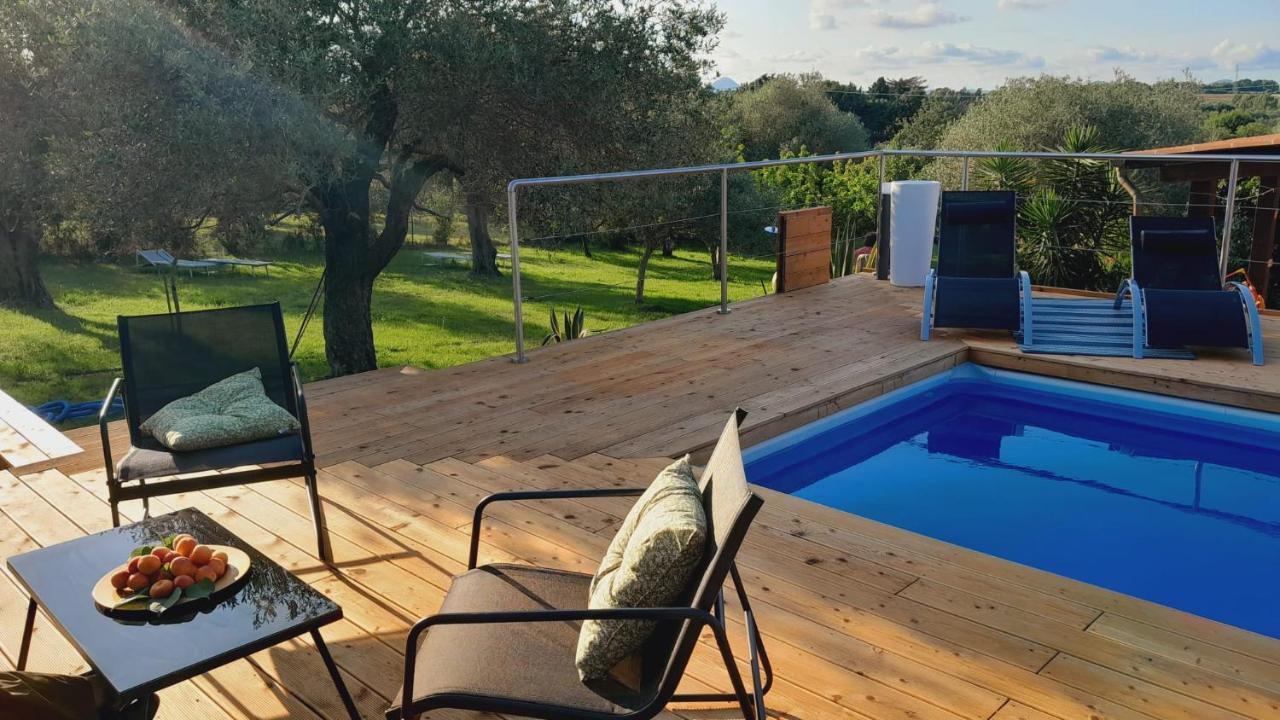 Villa Relax Tra Gli Ulivi Alghero Eksteriør bilde