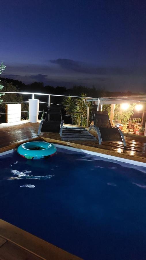 Villa Relax Tra Gli Ulivi Alghero Eksteriør bilde