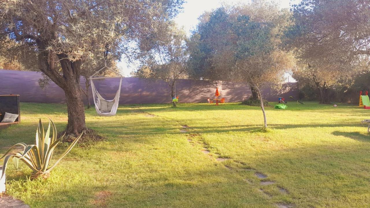 Villa Relax Tra Gli Ulivi Alghero Eksteriør bilde