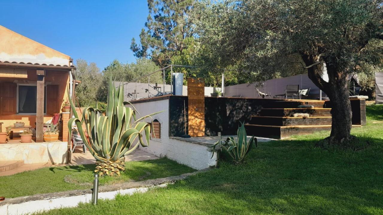 Villa Relax Tra Gli Ulivi Alghero Eksteriør bilde