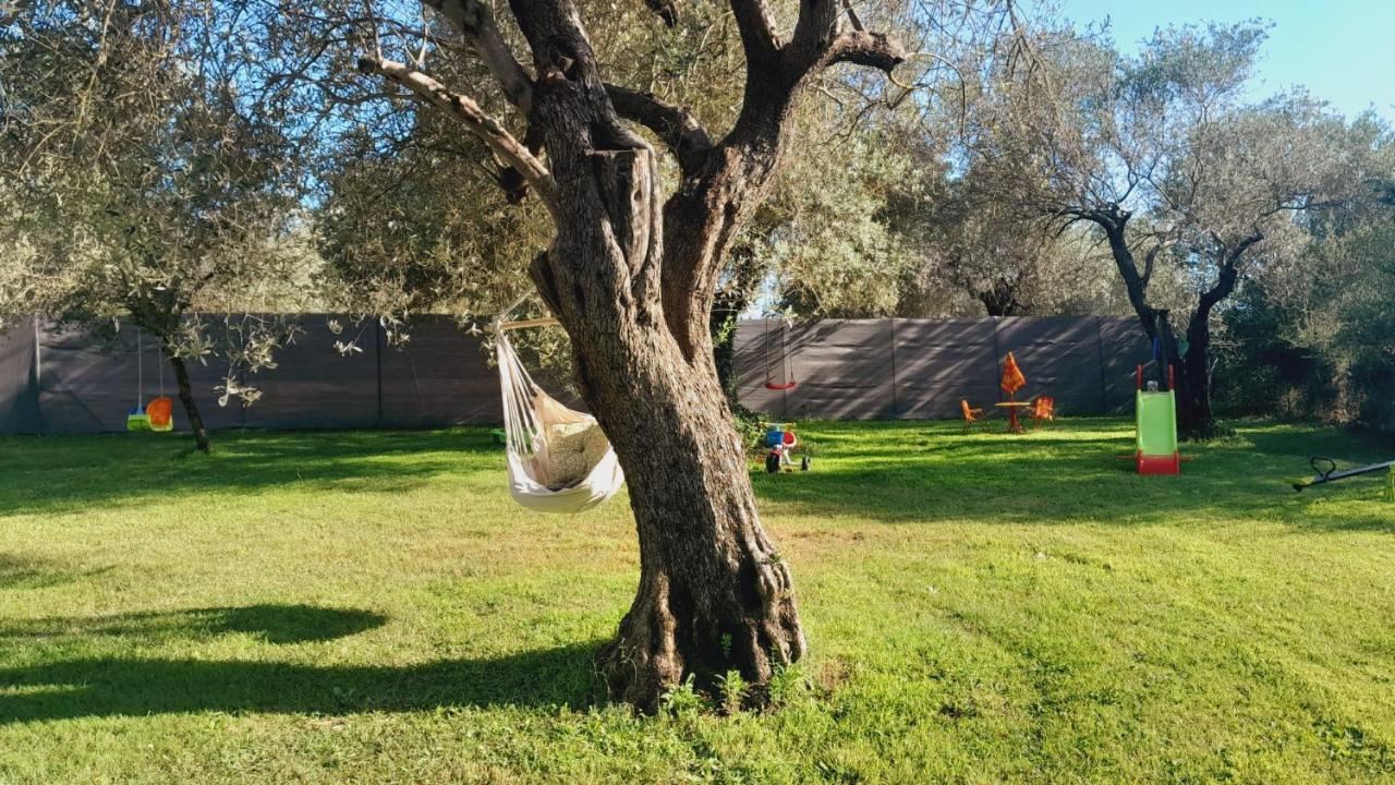 Villa Relax Tra Gli Ulivi Alghero Eksteriør bilde