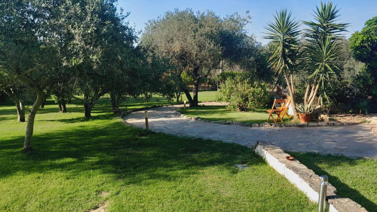 Villa Relax Tra Gli Ulivi Alghero Eksteriør bilde