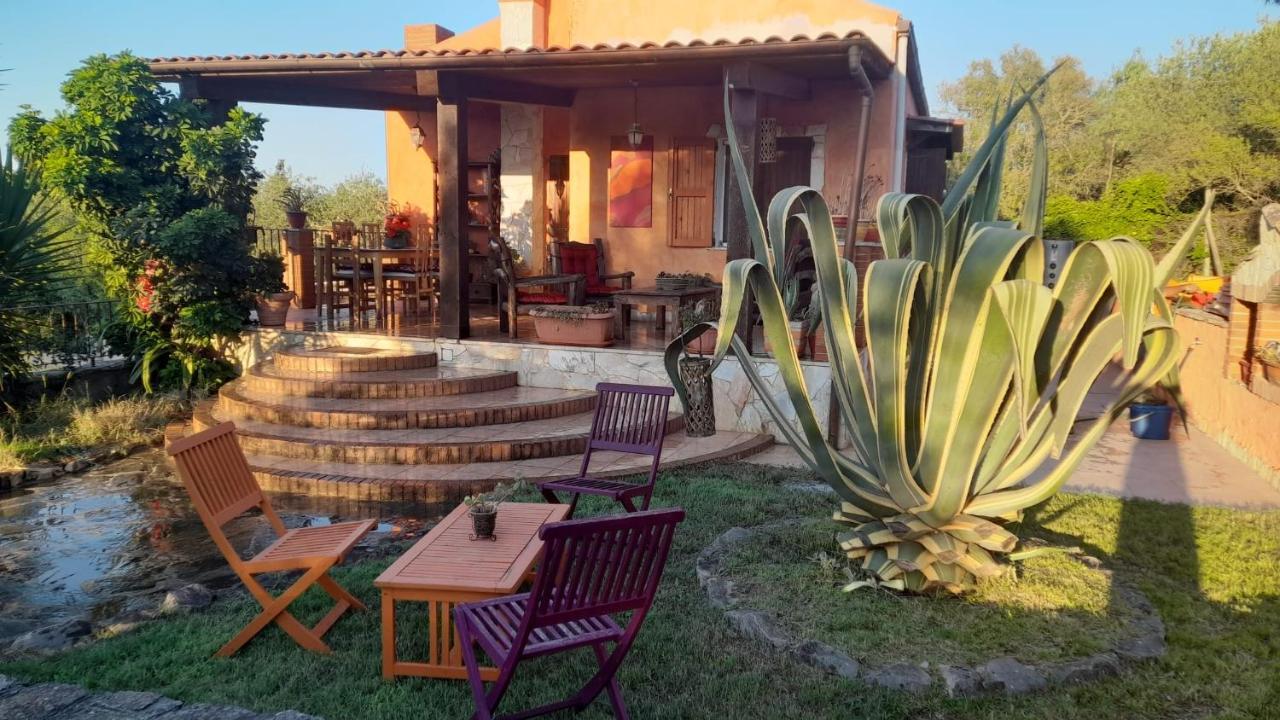 Villa Relax Tra Gli Ulivi Alghero Eksteriør bilde