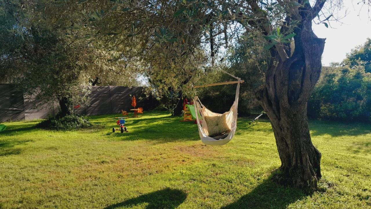 Villa Relax Tra Gli Ulivi Alghero Eksteriør bilde